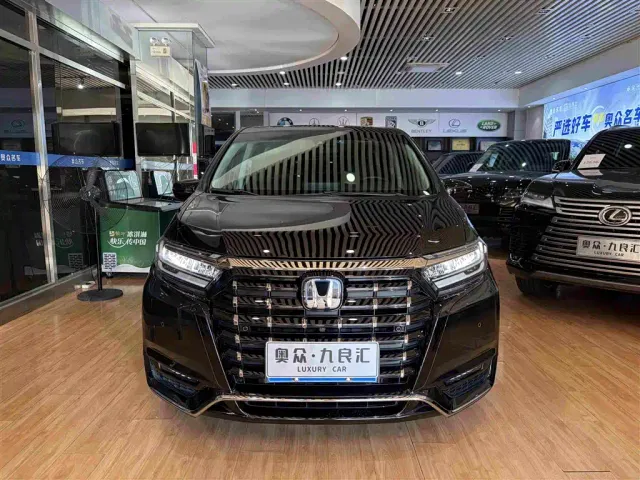 Honda Elysion — Фото автомобиля 2