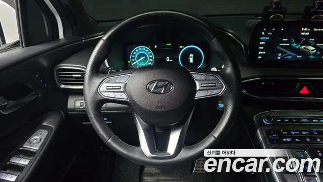 Hyundai Santa Fe New — Фото автомобиля 13
