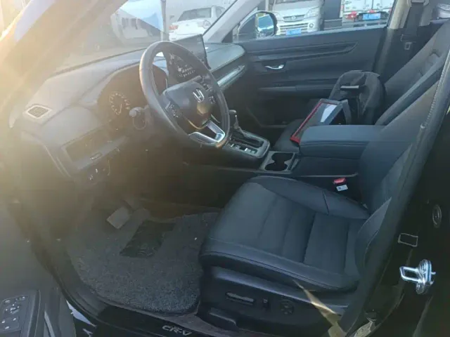Honda CR-V — Фото автомобиля 14
