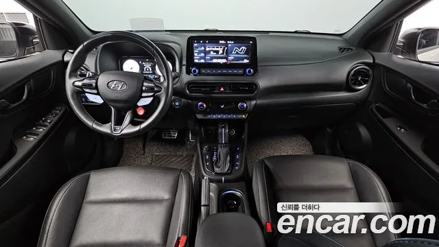 Hyundai Kona Новый Kona Бензин 2.0 2WD — Фото автомобиля 5