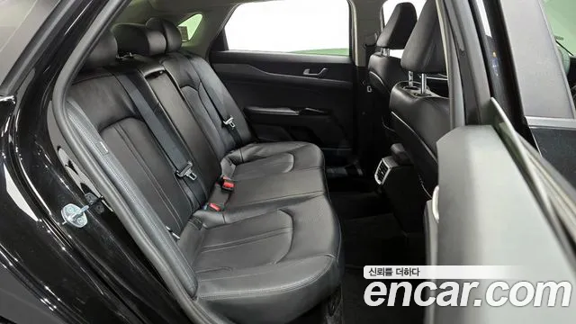 Kia K5 Prestige — Фото автомобиля 12