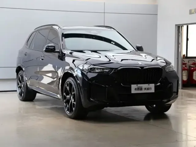 BMW X5 — Фото автомобиля 25
