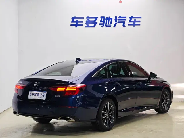 Honda Inspire — Фото автомобиля 7