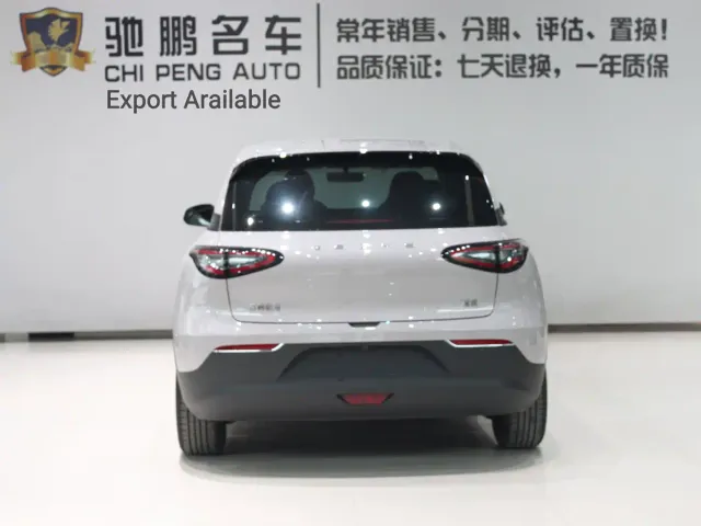 Geely Starry Wish — Фото автомобиля 5