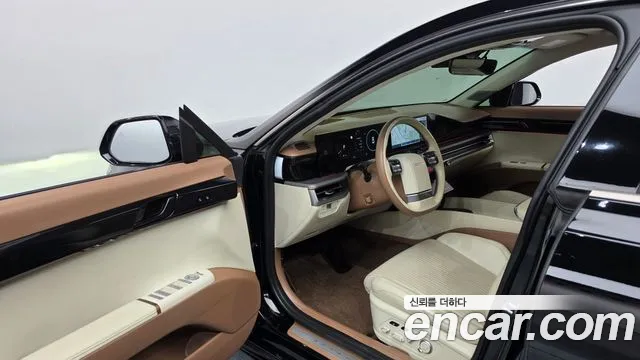 Hyundai Grandeur GN7 — Фото автомобиля 10