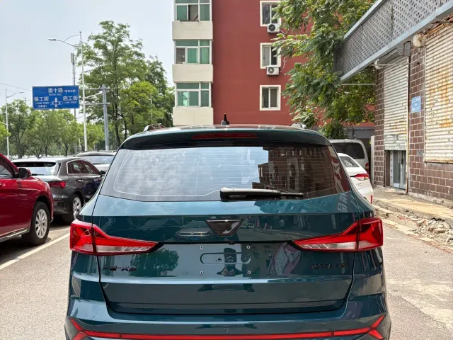 Jetta VS7 — Фото автомобиля 5