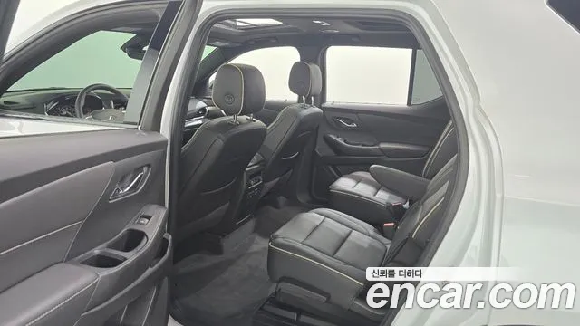 ChevroletGMDaewoo Traverse Traverse 3.6 AWD Red Line — Фото автомобиля 10