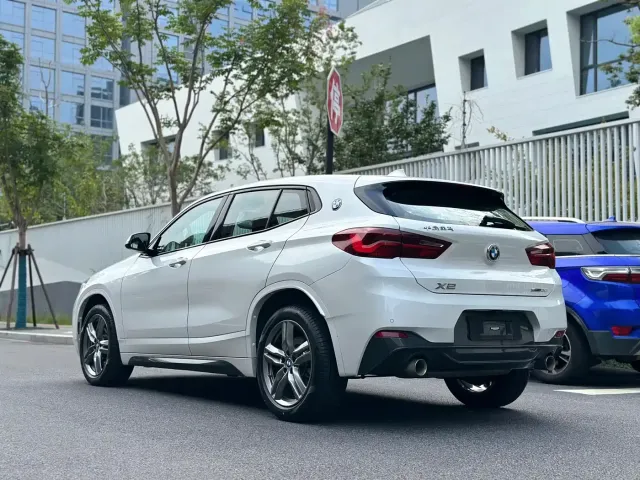 BMW X2 — Фото автомобиля 8