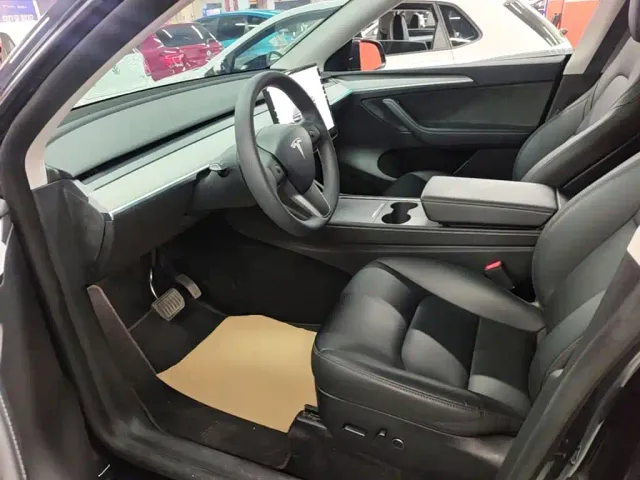 Tesla Model Y — Фото автомобиля 14