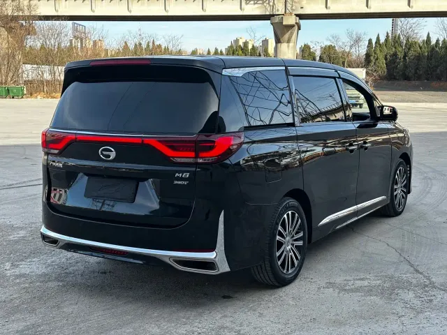 GAC Trumpchi M8 — Фото автомобиля 7