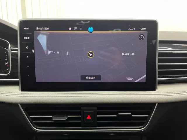 Volkswagen Tiguan L — Фото автомобиля 11