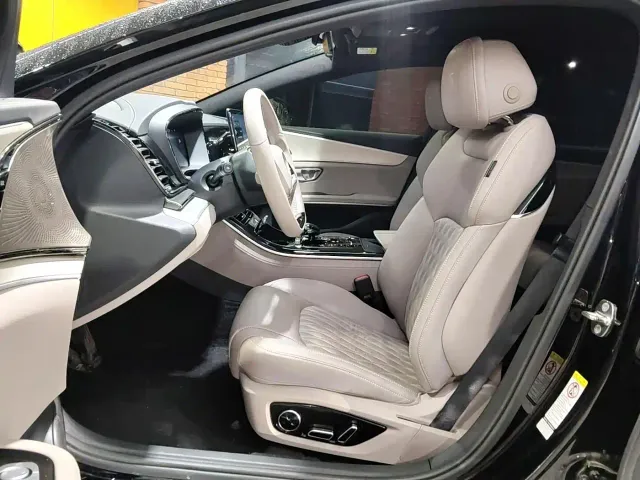 BYD Han — Фото автомобиля 9
