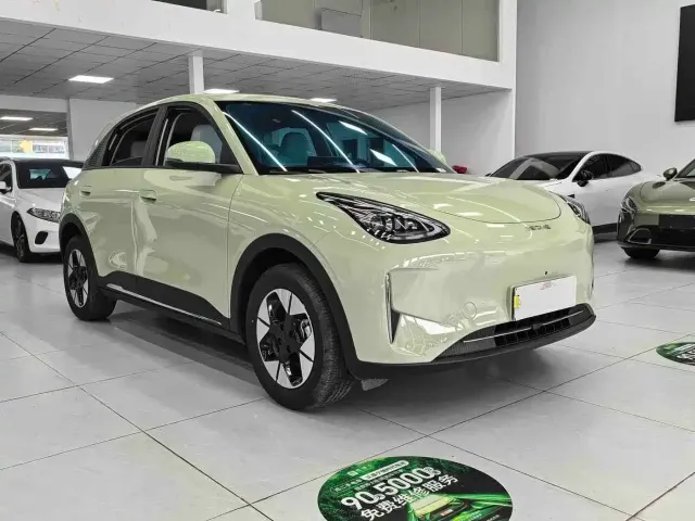 Geely Starry Wish — Фото автомобиля 3