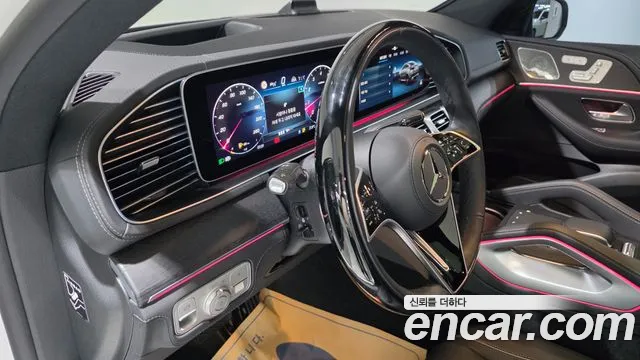 Mercedes-Benz GLE-Class W167 — Фото автомобиля 14