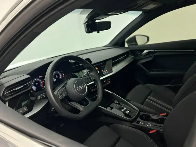 Audi A3 — Фото автомобиля 10