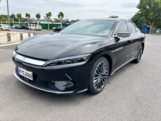 Фотография автомобиля — BYD Han
