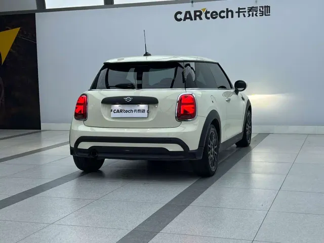 MINI Hatch — Фото автомобиля 5