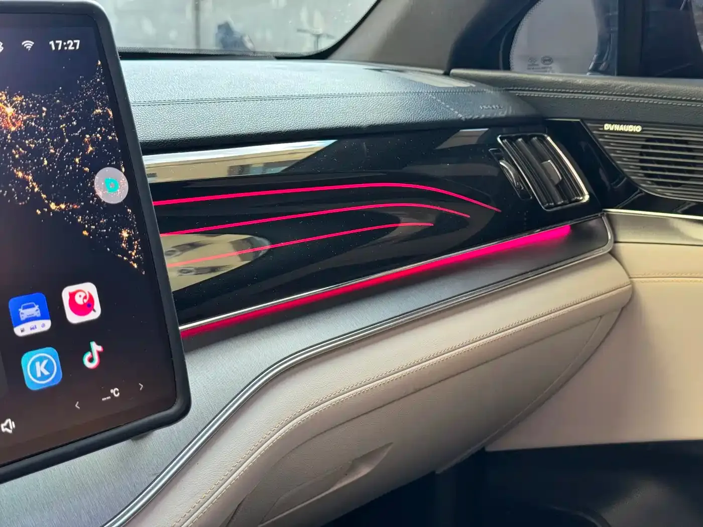 BYD Tang New Energy 2022 EV 635KM AWD Flagship — Фото автомобиля 6
