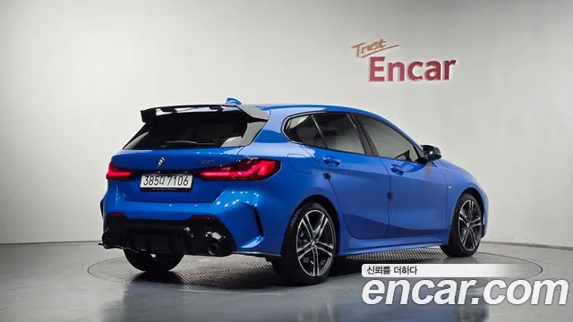 BMW 1-Series — Фото автомобиля 2