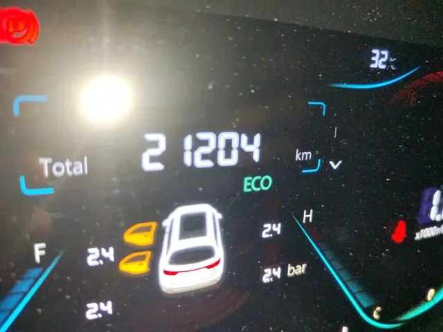 Changan CS35 Plus — Фото автомобиля 4