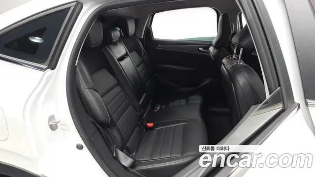 Renault-KoreaSamsung XM3 — Фото автомобиля 11