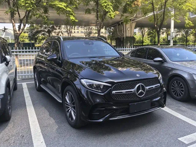 Mercedes-Benz GLC-Class — Фото автомобиля 9