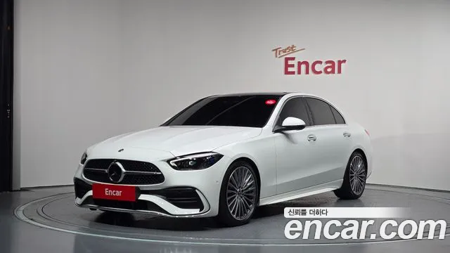Mercedes-Benz C-Class — Фото автомобиля 8