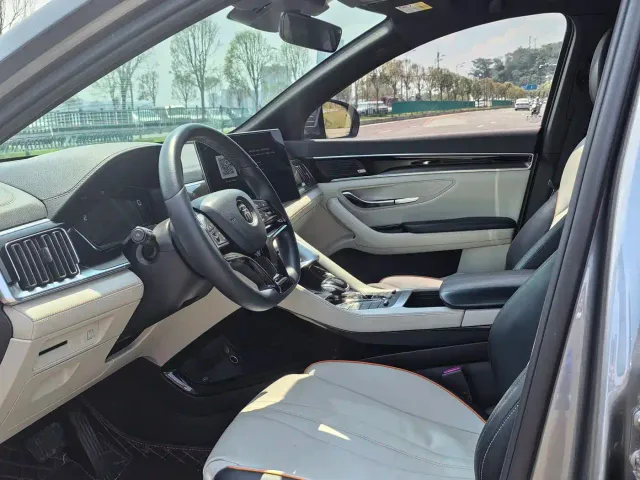 BYD Song PLUS — Фото автомобиля 9