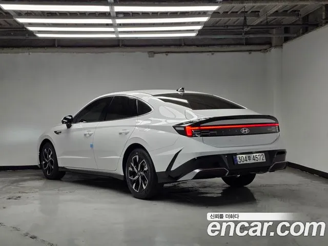 Hyundai Sonata Sonata Edge(DN8) — Фото автомобиля 2