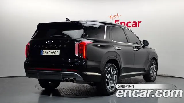 Hyundai Palisade The New — Фото автомобиля 2