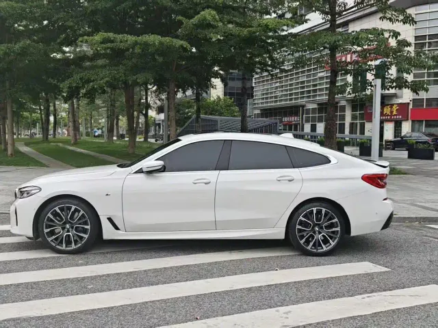 BMW 6 Series Gran Turismo — Фото автомобиля 4