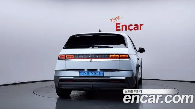 Hyundai Ioniq 5 Ioniq 5 (New) — Фото автомобиля 4
