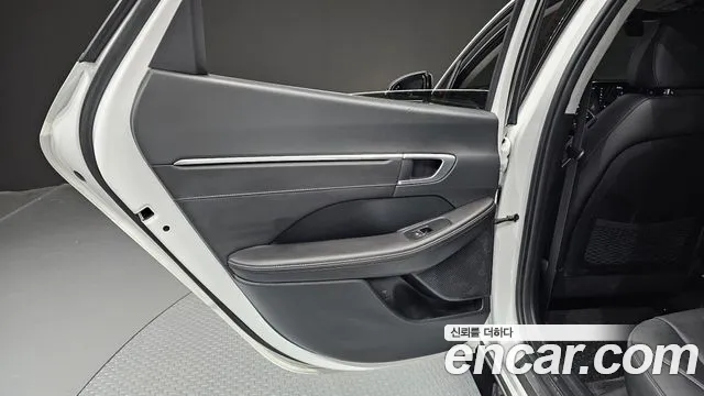Hyundai Sonata DN8 — Фото автомобиля 13