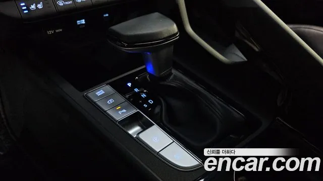 Hyundai Avante CN7 — Фото автомобиля 9