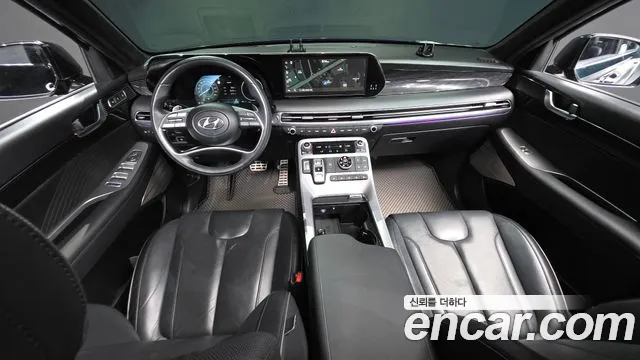Hyundai Palisade The New Palisade Бензин 3.8 4WD — Фото автомобиля 7