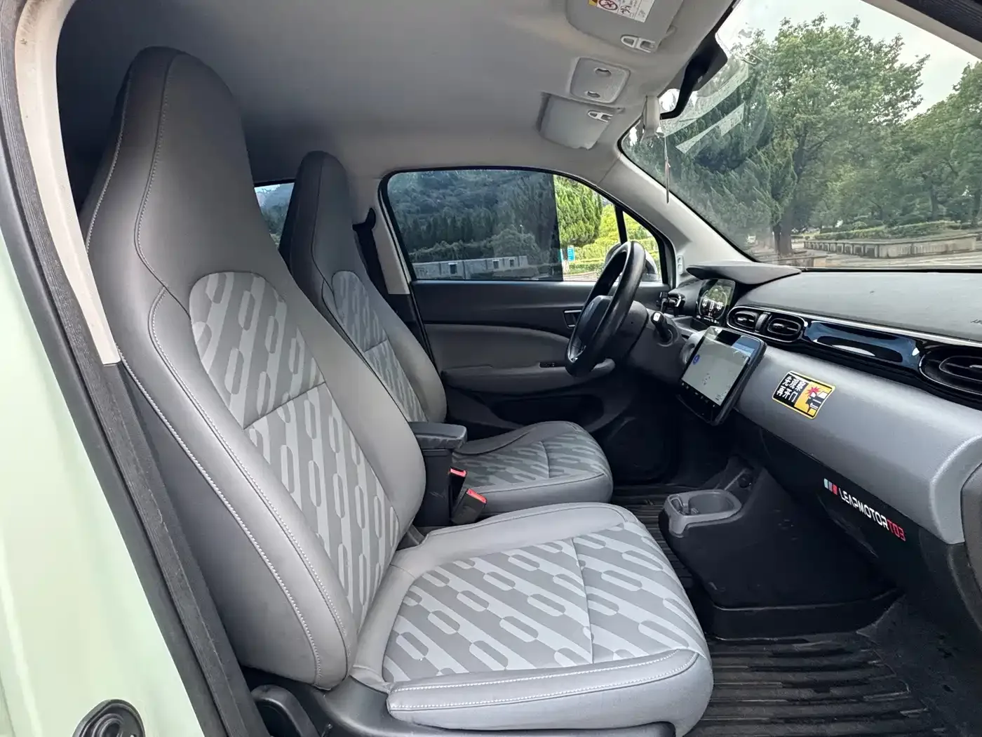 Leapmotor Leapmotor T03 2024 403 Comfort Edition — Фото автомобиля 9