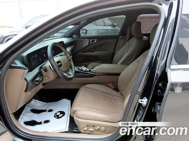 Фотография автомобиля — Kia K8 K8 Hybrid