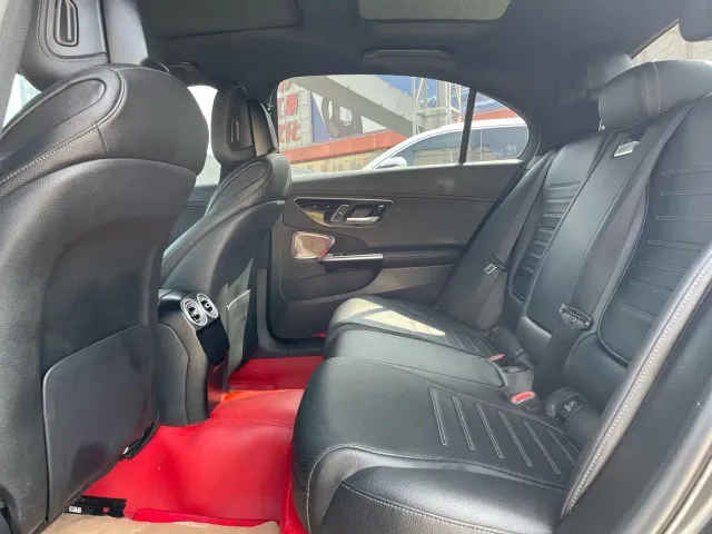 Mercedes-Benz C-Class — Фото автомобиля 8