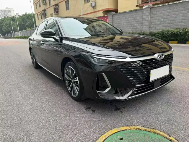 Chery Arrizo 8 — Фото автомобиля 3