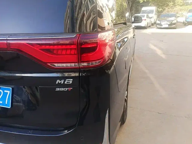 GAC Trumpchi M8 — Фото автомобиля 7
