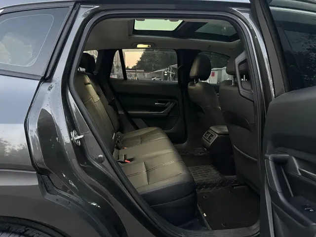 Mazda CX-50 Xingye — Фото автомобиля 18