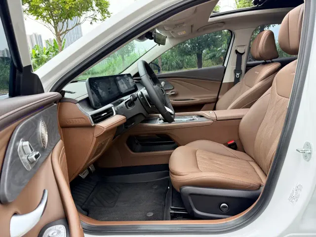 Chery Arrizo 8 — Фото автомобиля 4