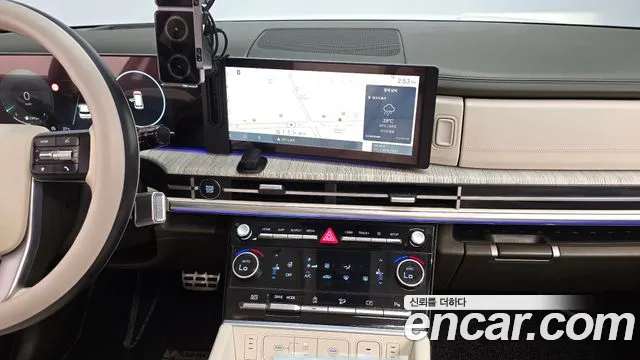 Hyundai Santafe Santa Fe (MX5) Бензин 2.5T 2WD — Фото автомобиля 13