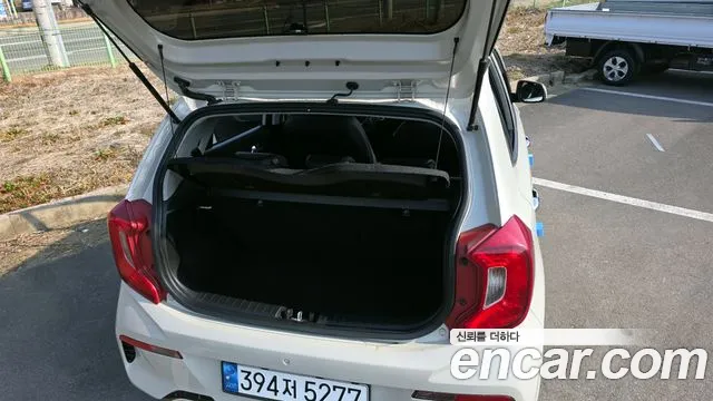 Kia morning Morning Urban (JA) Prestige — Фото автомобиля 20