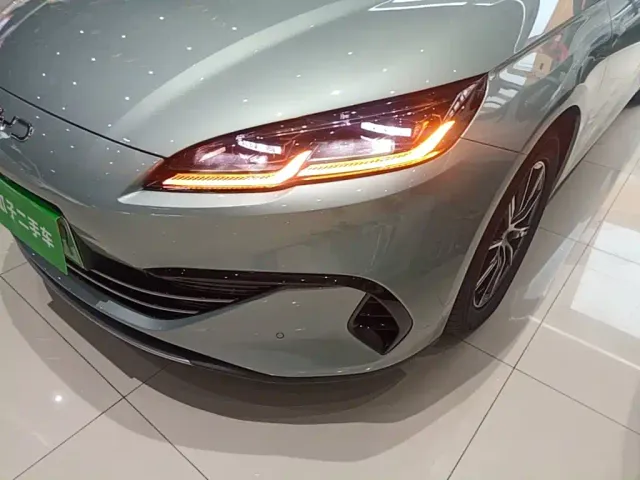 BYD Seal 06 — Фото автомобиля 23