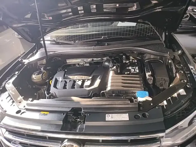 Volkswagen Tiguan L — Фото автомобиля 19