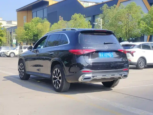 Mercedes-Benz GLC-Class — Фото автомобиля 10