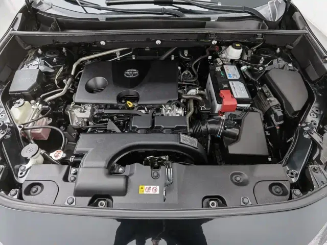 Toyota Wildlander — Фото автомобиля 6