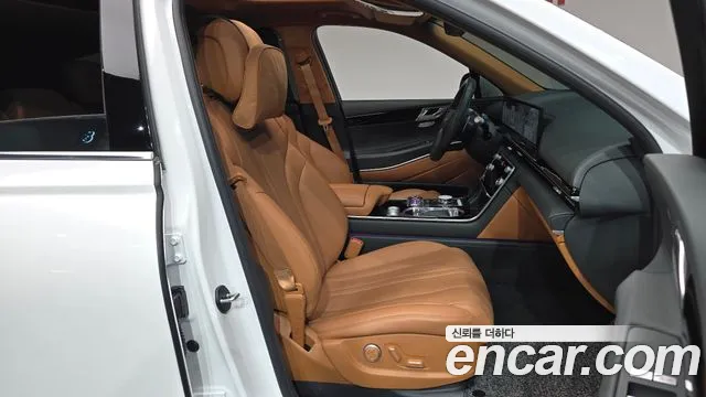 Genesis GV80 — Фото автомобиля 16