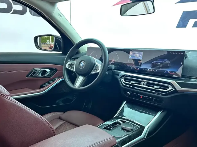 BMW 3 Series — Фото автомобиля 22
